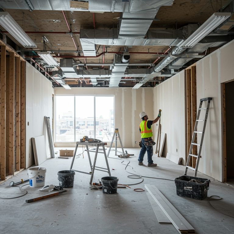 Commercial Tenant Improvements for Business Owners