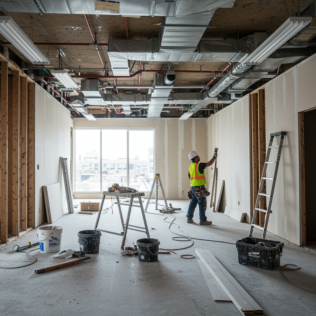Commercial Tenant Improvements for Business Owners