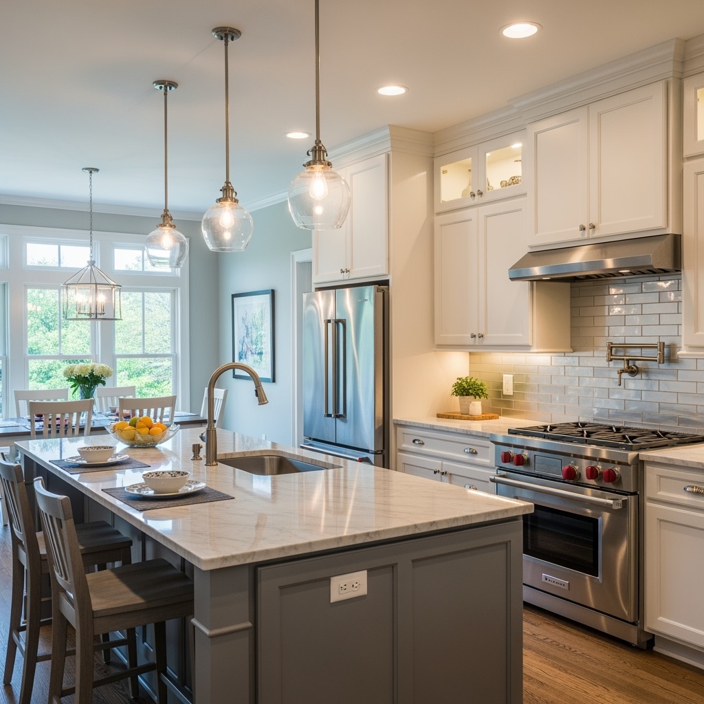 Renovation Trends Vancouver Island