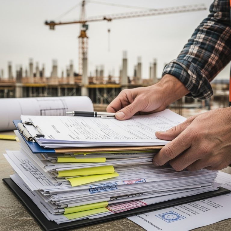 trusted general contractor managing permits and construction compliance on Vancouver Island