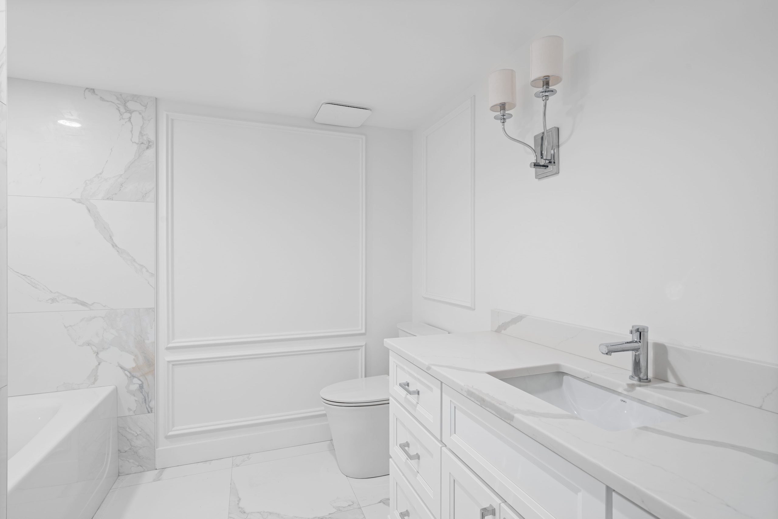 Bathroom Renovations on Vancouver Island & Gulf Islands