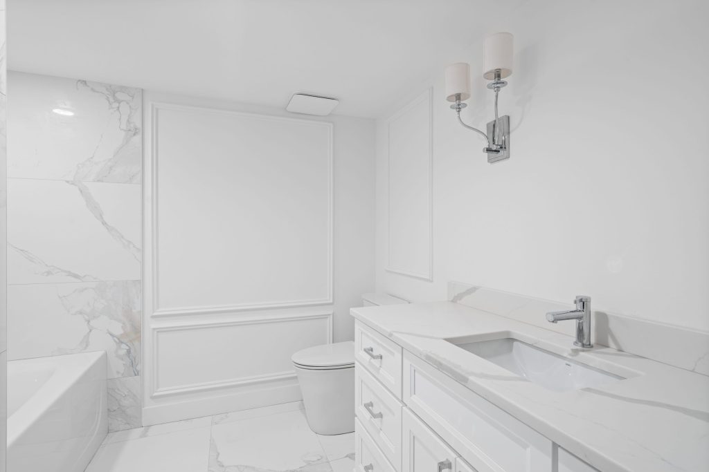 Bathroom Renovations on Vancouver Island & Gulf Islands
