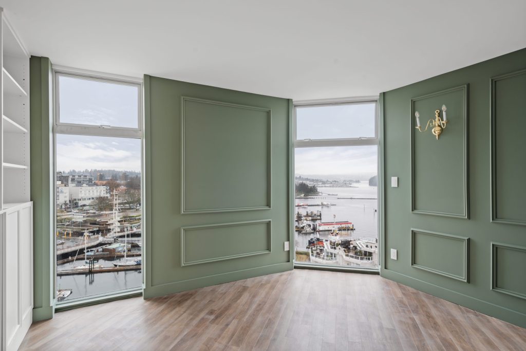 Whole home renovations in Nanaimo by Island Heights Construction