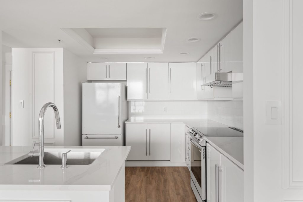 Whole home renovations in Nanaimo by Island Heights Construction