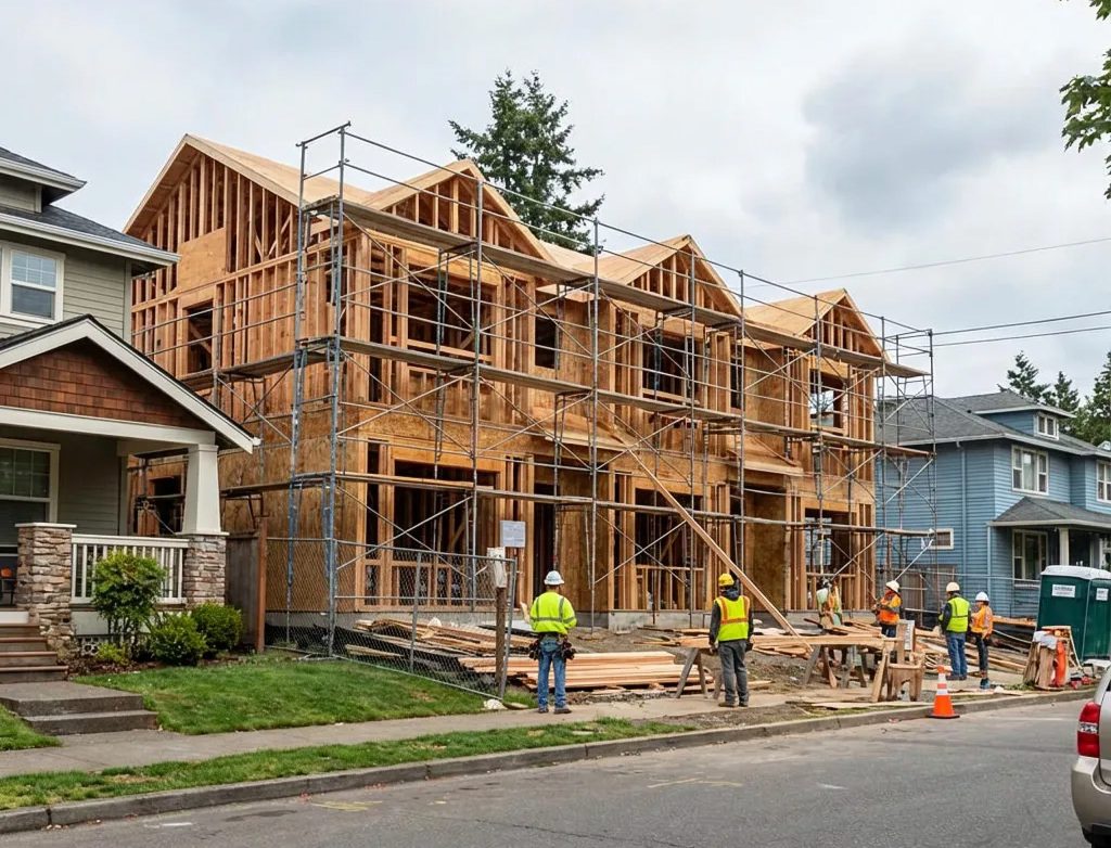 Multiplex Construction Challenges