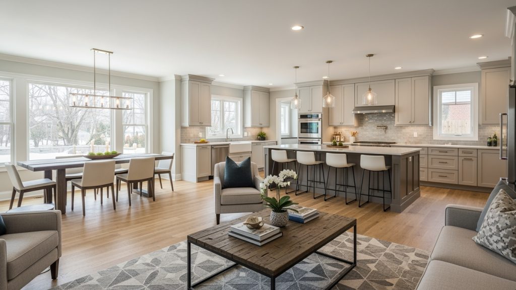 Whole-Home Renovations Vancouver Island