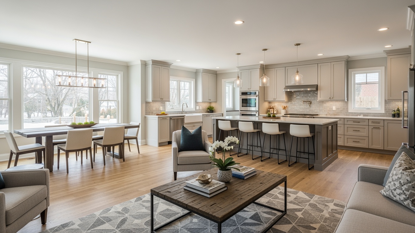 Whole-Home Renovations Vancouver Island