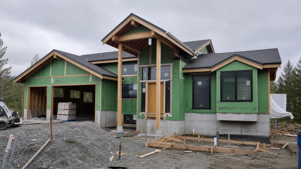 construction costs Vancouver Island