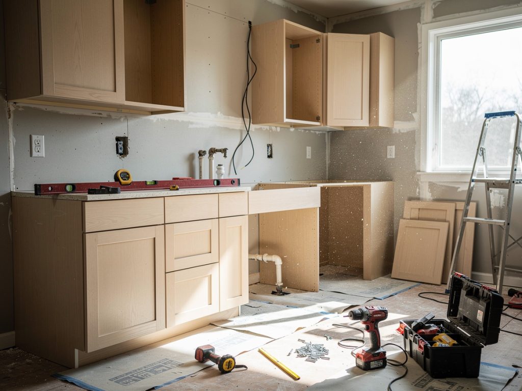 kitchen renovation Nanaimo