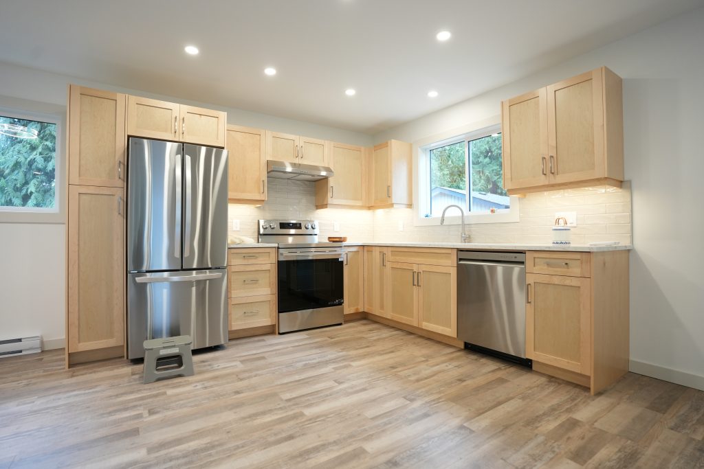 cost to build a carriage house Vancouver Island