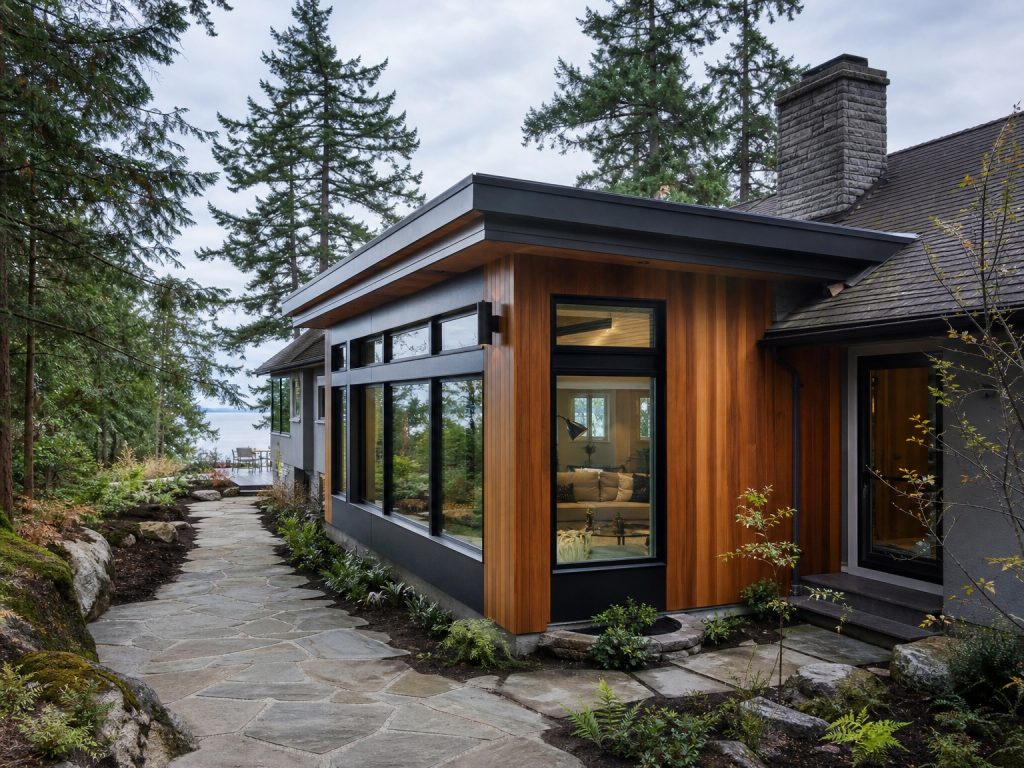 home addition cost Vancouver Island