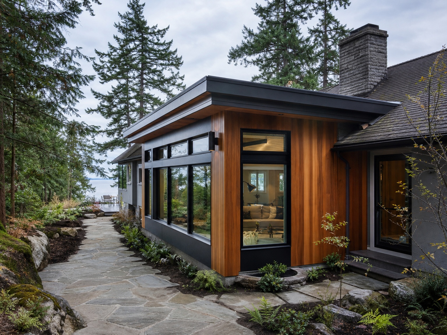 home addition cost Vancouver Island